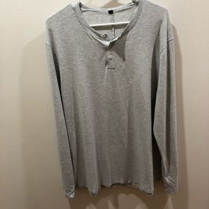 Men’s lululemon long sleeve
